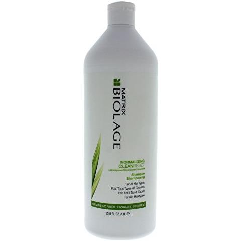 Biolage Normalizing CleanReset 1000ml Donne Professionale Shampoo - Foto 1