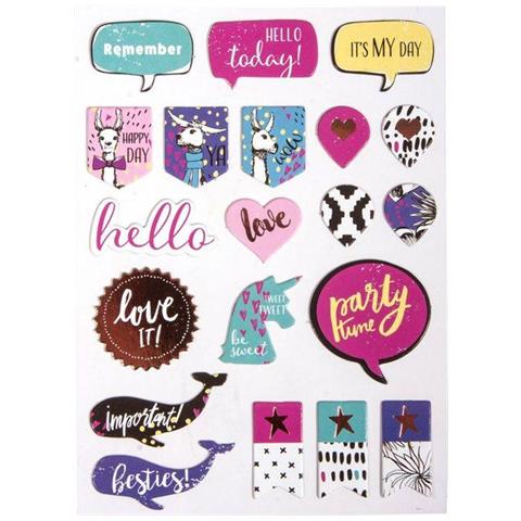 70 Adesivi - Mix Estivo - Foto 1