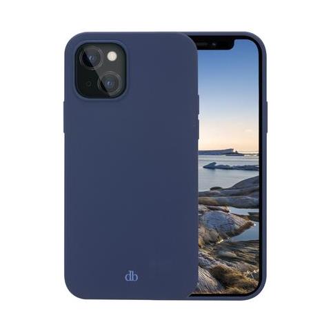 Dbramante1928 Monaco, Cover, Apple, Iphone 13/13 Pro, 15,5 Cm (6.1""), Blu - Foto 1