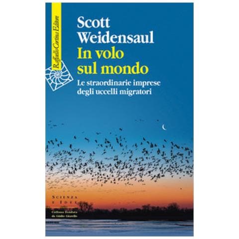 Scott Weidensaul - In Volo Sul Mondo. Le Straordinarie Imprese Degli Uccelli Migratori - Foto 1