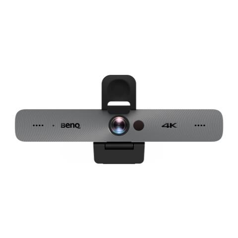 DVY32 Webcam 4K per Videoconferenza Certificata Zoom USB - Nero / Grigio - Foto 2