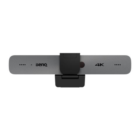 DVY32 Webcam 4K per Videoconferenza Certificata Zoom USB - Nero / Grigio - Foto 5