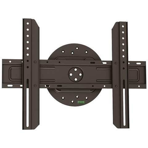 Supporto TV a Parete VW1010 per Monitor 177,8 cm (70") Rotazione 360 Colore Nero - Foto 1