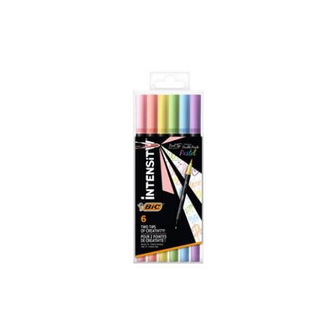 Cf12 Pennar Dual Tip-pennell Pastel - Foto 1