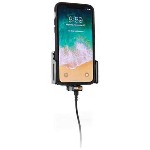 721013 Auto Supporto Attivo Nero Supporto Per Personal Communication - Foto 2