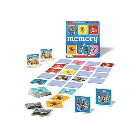 memory Paw Patrol Carta da gioco Abbinamento - Foto 3