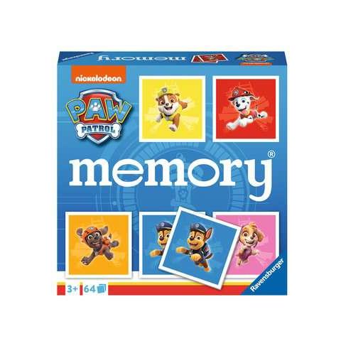 memory Paw Patrol Carta da gioco Abbinamento - Foto 1