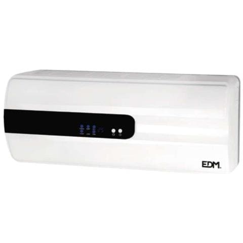 Riscaldatore Da Parete - Split - 2000w - 57x22x14cm - 07206 - Foto 1