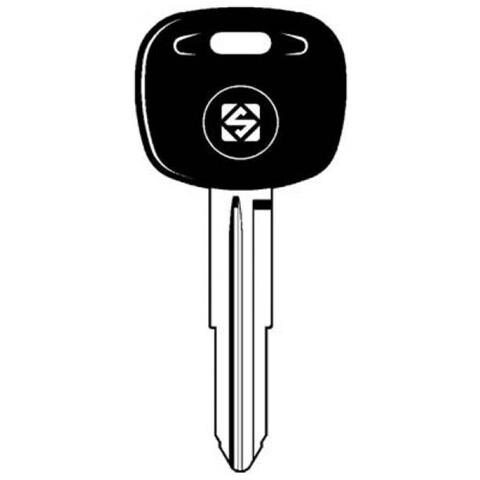 Chiave Auto Transponder Mitsubishi Mit8te - Foto 1