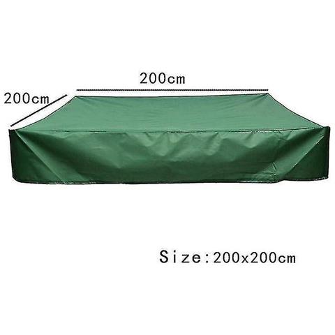 SOONHUA Copertura Per Tavolo Da Ping Pong - Impermeabile Antipolvere In Tessuto Oxford Per Interni Ed Esterni - Foto 10