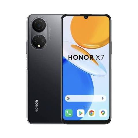 X7 128GB 4 GB RAM Dual Sim Display 6.74" HD+ Slot Micro SD Fotocamera 48 Mpx Android Vodafone Italia Nero - Foto 1