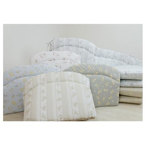 Paracolpi Lettino P250gfm Lungo 3 Lati Bimbo Assortito - Foto 1