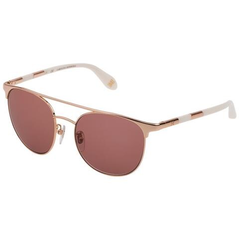 Occhiali Carolina Herrera Ny Shn051m5408fc. Occhiali Da Sole, Colore Arancione. Donna. - In ordine - Foto 5