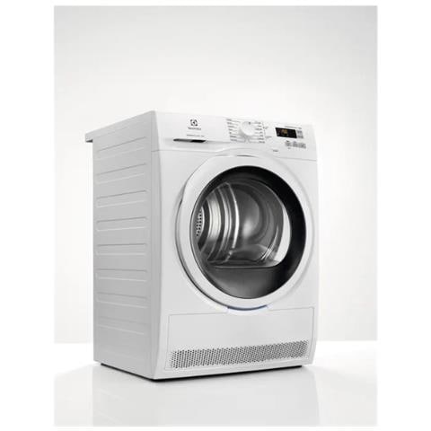 Asciugatrice EW7H583W Serie 700 GentleCare 8 Kg Classe A+++ Pompa di calore - Foto 9