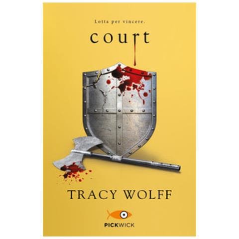 Tracy Wolff - Court - Foto 1