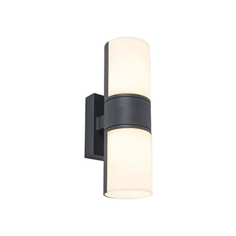 Lampada Da Parete Lutec ""cyra"" Esterno Led 16.1w 1620lm [lu-5198101118] - Foto 1
