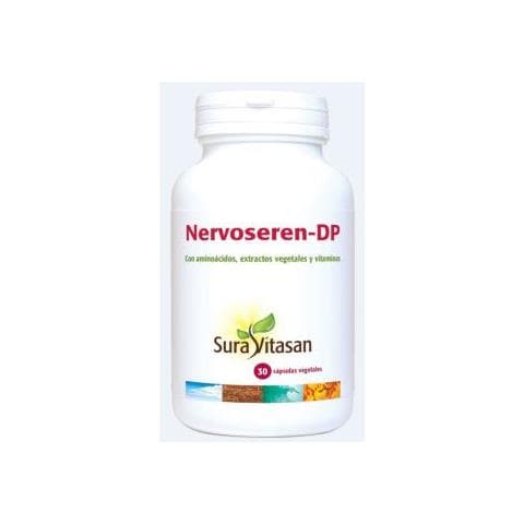 Nervoseren-dp 30 Capsule - Foto 1