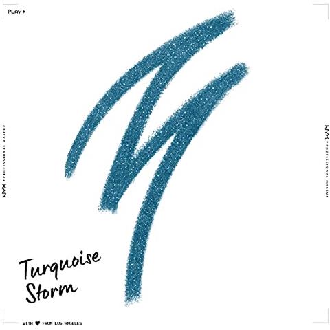 eup Epic Wear Liner Stick, Matita Eyeliner A Lunga Tenuta - Turquoise Storm - Foto 6