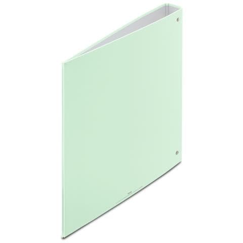 00007550 raccoglitore ad anelli A4 Verde - Foto 4