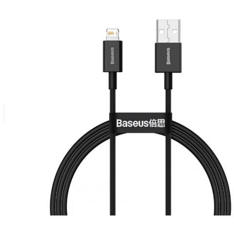 Calys-a01 Cavo Usb 1 M Usb A Lightning Nero - Foto 1