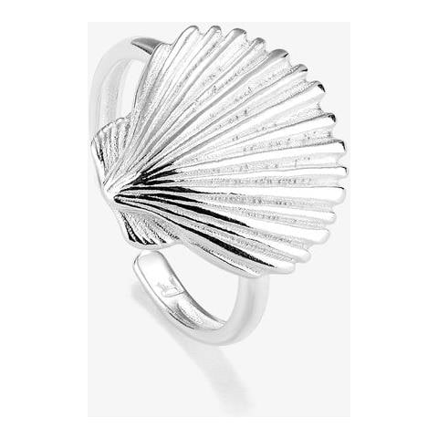 Gioielleria Radiant Ry000144. Anello, Colore Grigio. Donna. - In ordine - Foto 1