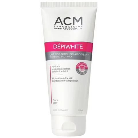 Laboratoire, Depiwhite, Illuminante & Idratante, Latte Per Il Corpo, Corpo, Quotidiano, 200 Ml - Foto 2