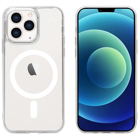 Cover Per Iphone 13 Pro Max Cover Mag, Trasparente - Foto 2