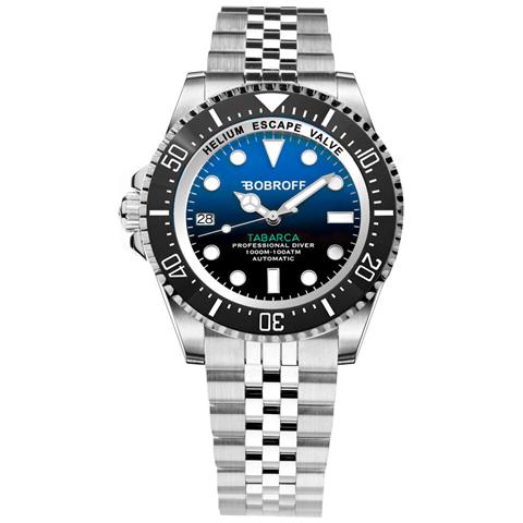 Orologio Uomo Bobroff Bf0003ij (ø 42 Mm) - Foto 1