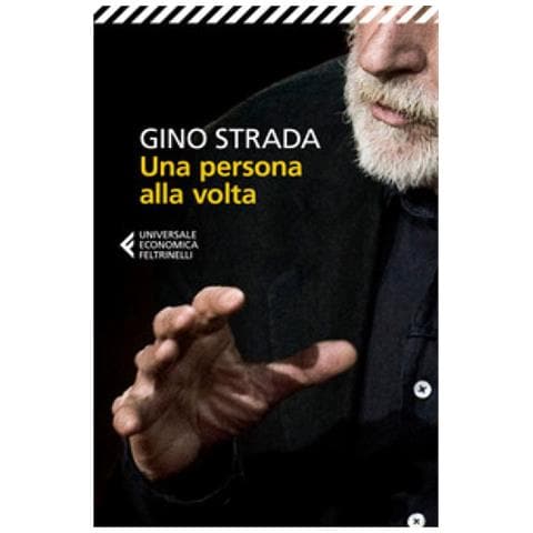Gino Strada - Una Persona Alla Volta - Foto 1