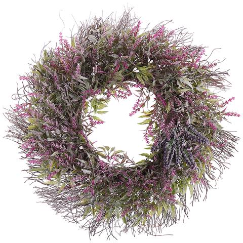 Ghirlanda Pasquale Viola Ø 50 Cm Telde - Foto 2