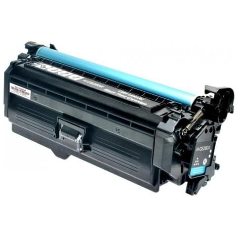 TONER COMPATIBILE - Ce260a Nero  Per Cp4500 Cp4025 Cm4500 - Foto 1