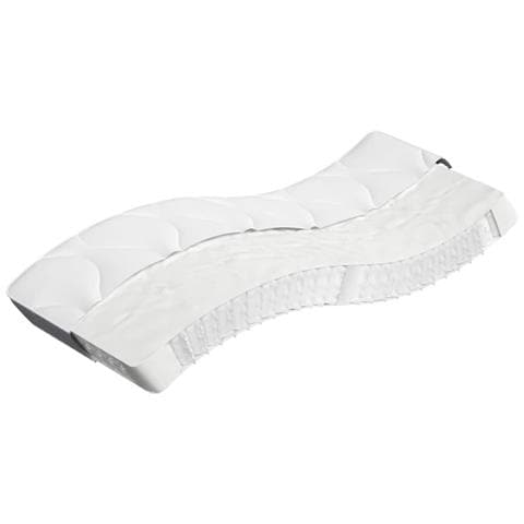 Materasso a Molle Insacchettate Medio 80x200 cm - Foto 1