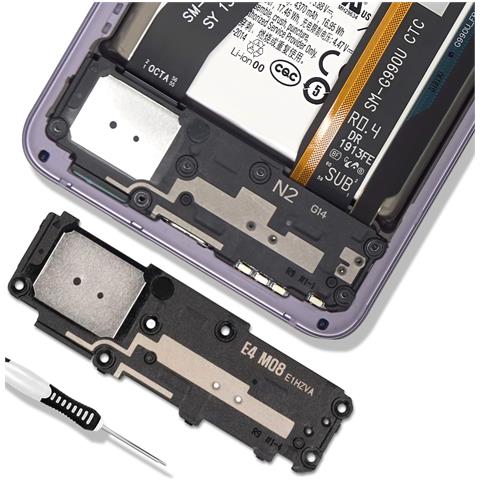 Altoparlante Esterno Galaxy S21 Fe Originale, Nero - Foto 2