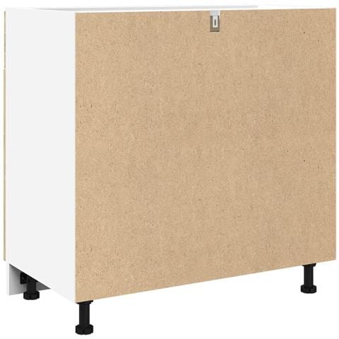 Mobile Inferiore Cassetto “Lyon” Rovere Sonoma 80x46x81,5 - Foto 10