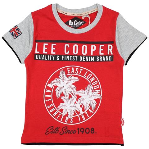 T-shirt glc1106 tmc s1-6a Ragazzo - Foto 1