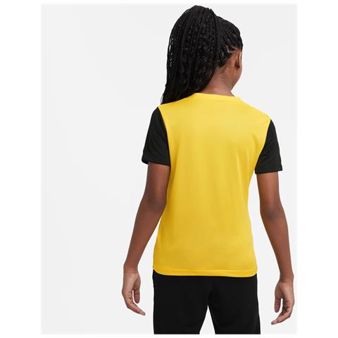 T-Shirt Dri-Fit Tiempo Premier 2Dh8389-719 Bambino Taglia M Colore Giallo - Foto 4