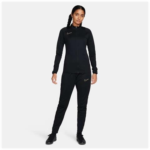 Tutadry Academy Fd4120-013 Donna Taglia Xl Colore Nero /Oro - Foto 1