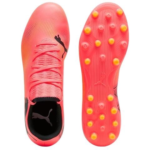 Future 7 Play Mg107725-03 Uomo Taglia 46 Colore Rosa - Foto 2