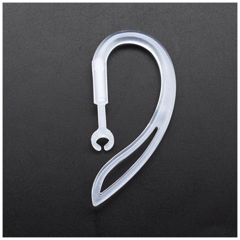 Ganci Auricolari Regolabili Per Apple Airpods Pro (confezione Da 2) M - Foto 2