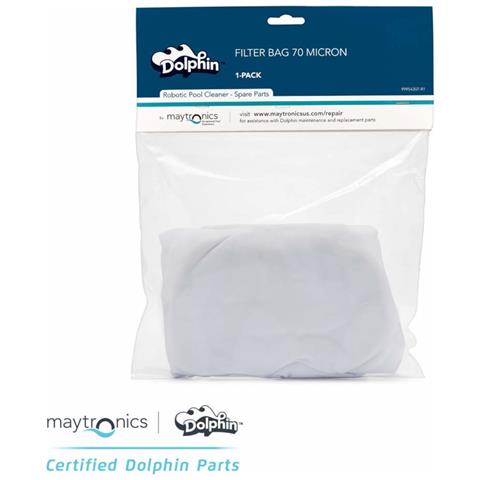 Sacco Filtro Da 70 Micron Per Mtc \mcc5\6 - 99954307-assy - Foto 1