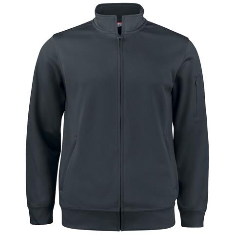 Basic Active Cardigan Nero Xxl - Foto 1
