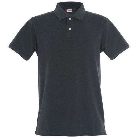 Premium Polo Antracite Me 3xl - Foto 1