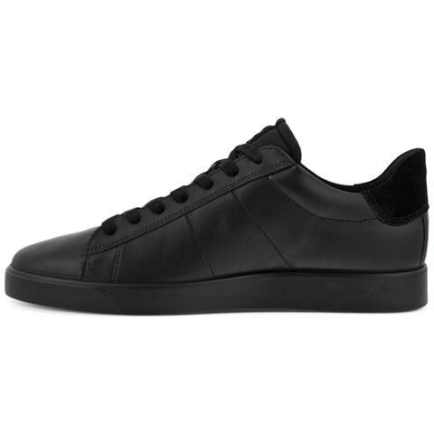 Street Lite Sneakers Pelle Scarpe Uomo Nero Eu 42, 52130451052 - Foto 3