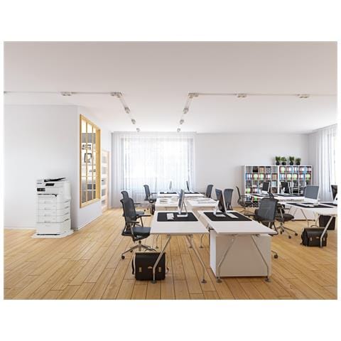 Epson WorkForce Pro EM-C7100DWF Ad inchiostro A3+ 4800 x 1200 DPI 35 ppm Wi-Fi - Foto 2