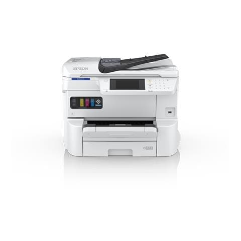 Epson WorkForce Pro EM-C7100DWF Ad inchiostro A3+ 4800 x 1200 DPI 35 ppm Wi-Fi - Foto 1