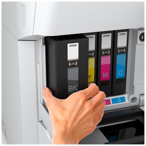 Epson WorkForce Pro EM-C7100DWF Ad inchiostro A3+ 4800 x 1200 DPI 35 ppm Wi-Fi - Foto 12