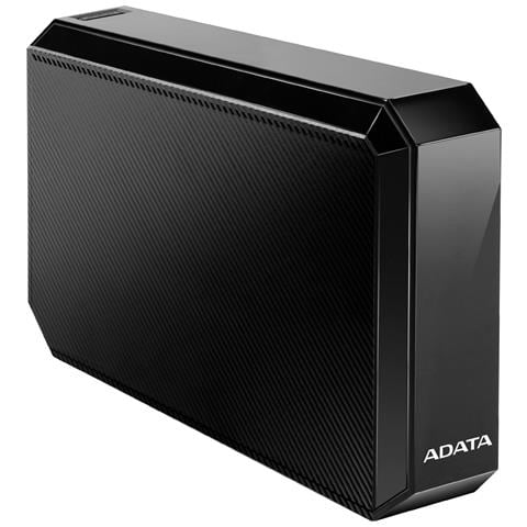HM800 disco rigido esterno 6,14 TB 7200 Giri /min 3.5" USB tipo-C 2.0/3.2 Gen 1 (3.1 Gen 1) Nero - Foto 2