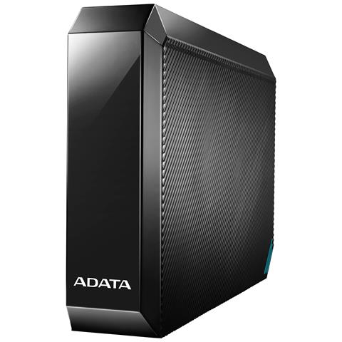 HM800 disco rigido esterno 6,14 TB 7200 Giri /min 3.5" USB tipo-C 2.0/3.2 Gen 1 (3.1 Gen 1) Nero - Foto 1