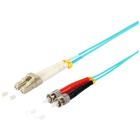 Cavo Patch Duplex Fibra Multimodale 1m - Foto 1