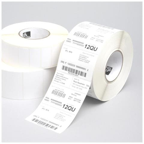 Z-Perform 1000T Bianco Etichetta per stampante autoadesiva - Foto 1